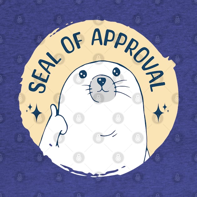 Seal Of Approval by Three Meat Curry